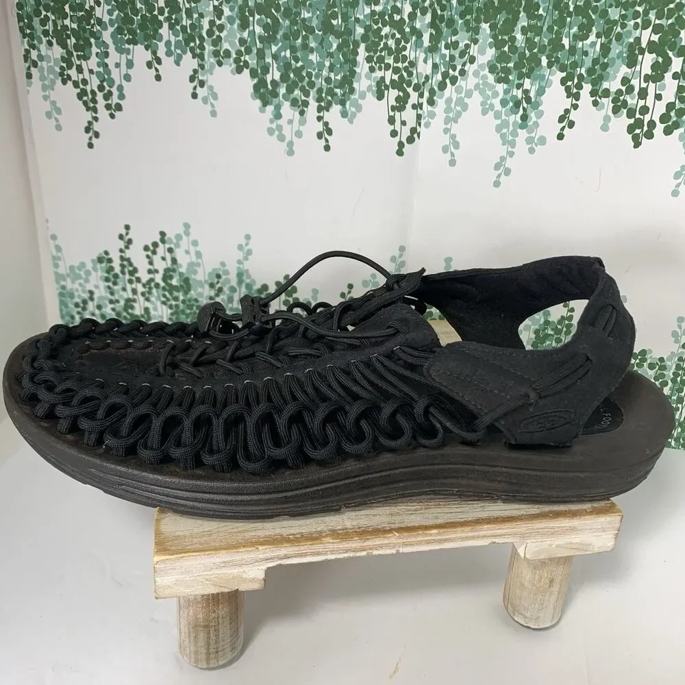 Keen Bungee Fisherman Waterproof Mens Sandals Size 12 US Or 46 EU